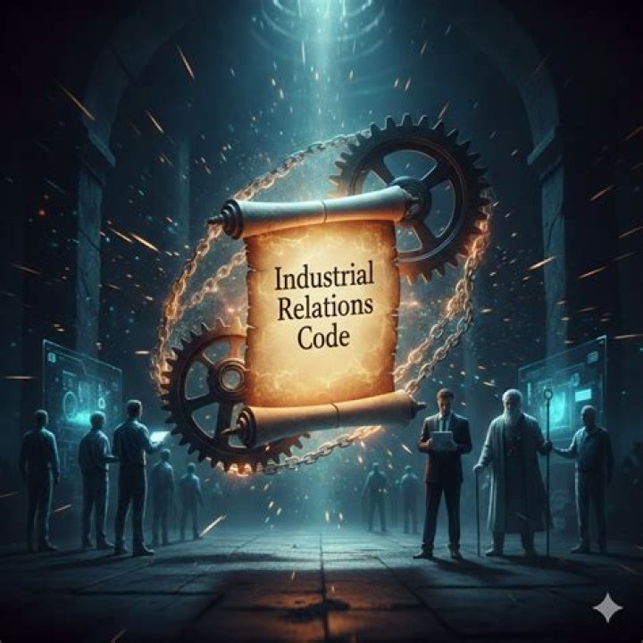 What legislation applies to industry relations?