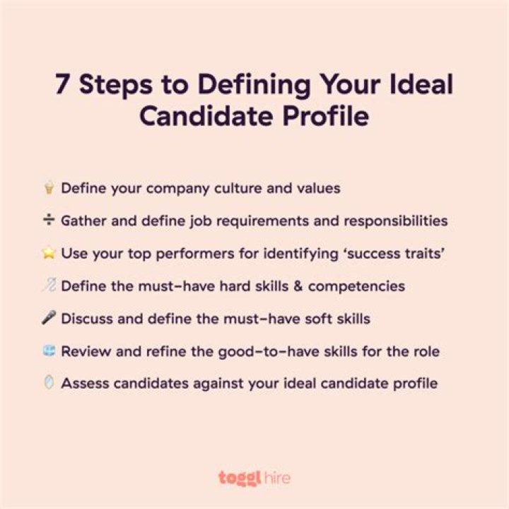 What makes you a stand out candidate for this role?