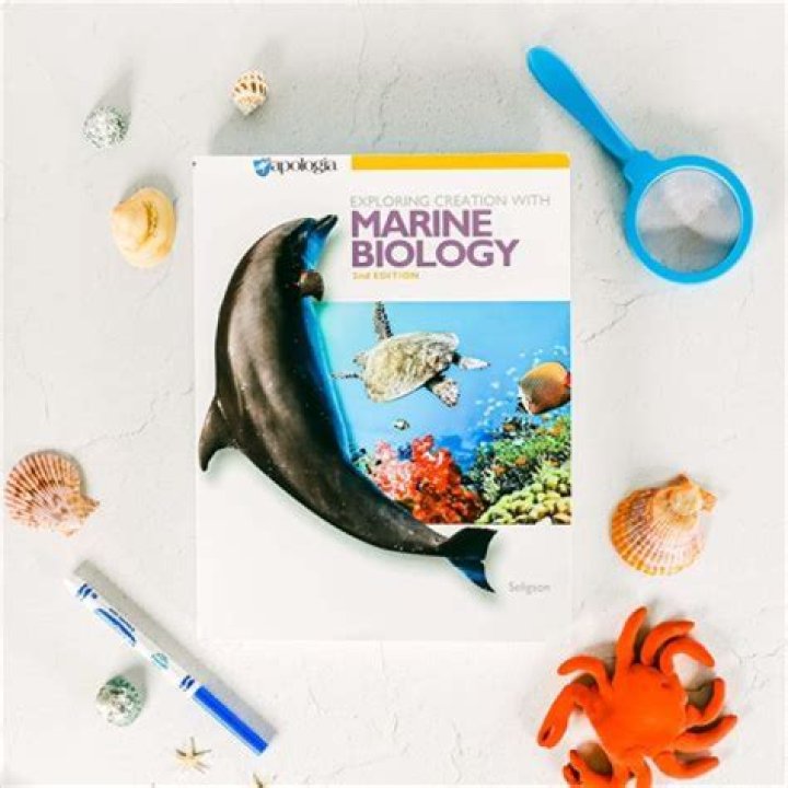 What math do I need for marine biology?