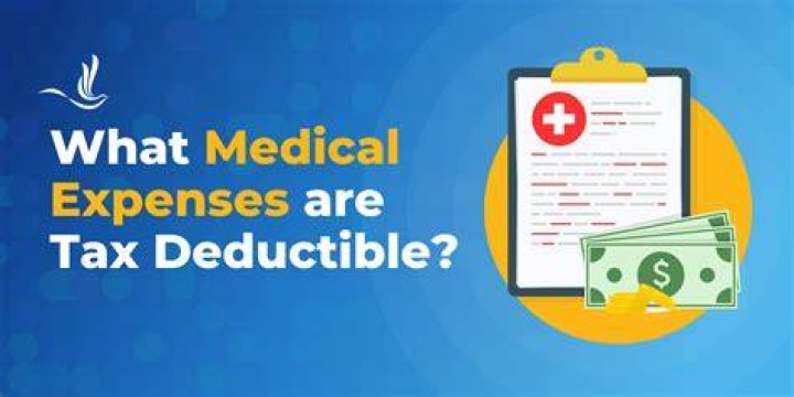 What medical expenses are deductible 2021?