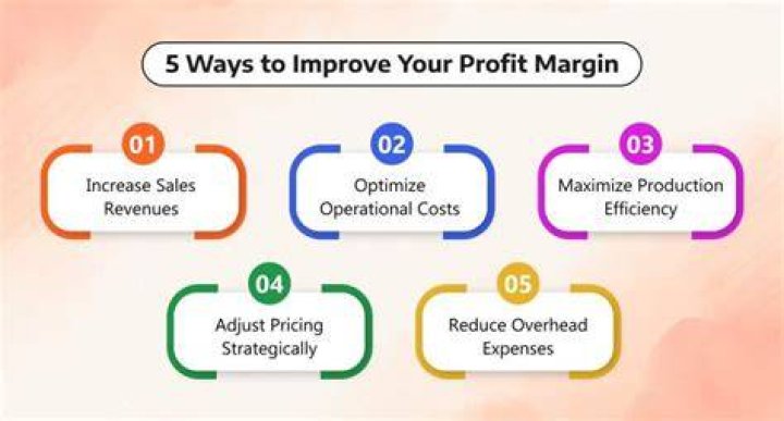 What might a company do in order to increase profits?