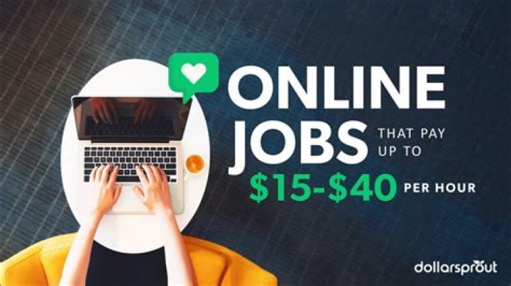 What online job can I do from home in Nigeria?