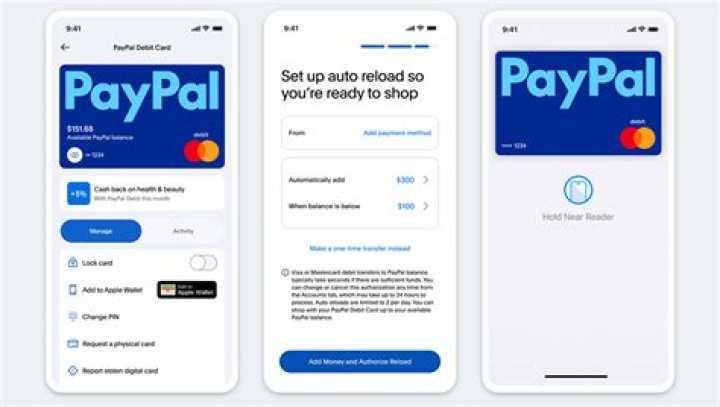 What platform does PayPal run on?