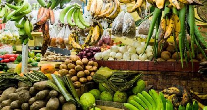 What products do Puerto Rico produce?