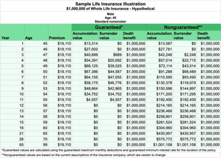 What proof is needed to cash in a life insurance policy upon a death?
