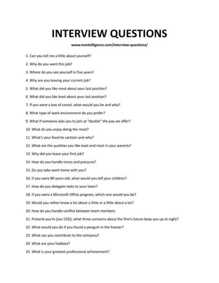 What questions do high school interview ask?