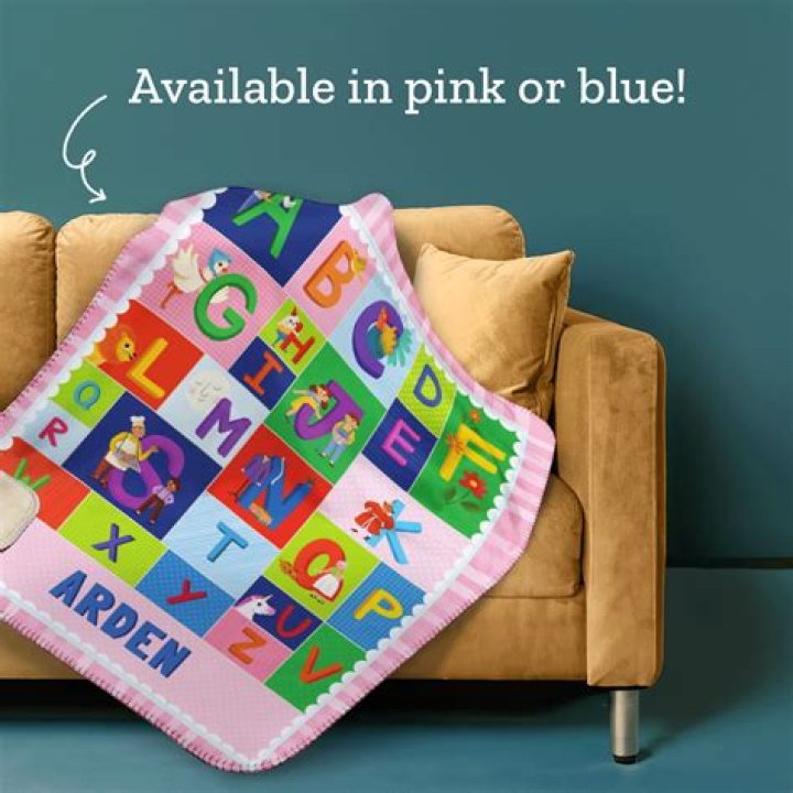 What rhymes with blanket?