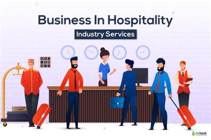What service industry means?
