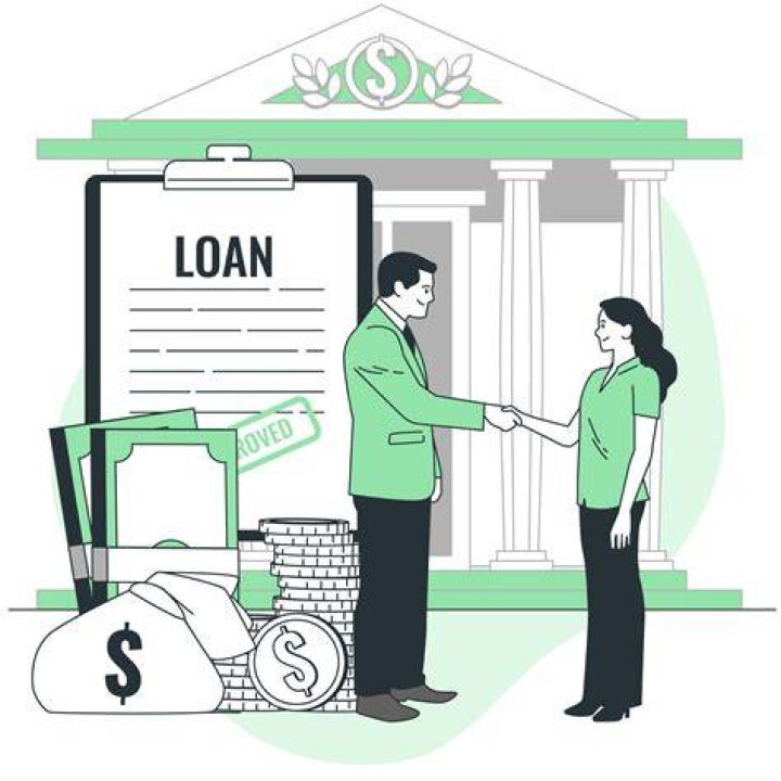What should be considered while taking loan?