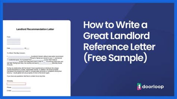 What should I consider as a landlord?