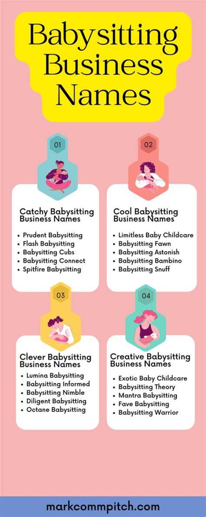 What should I name babysitting business?