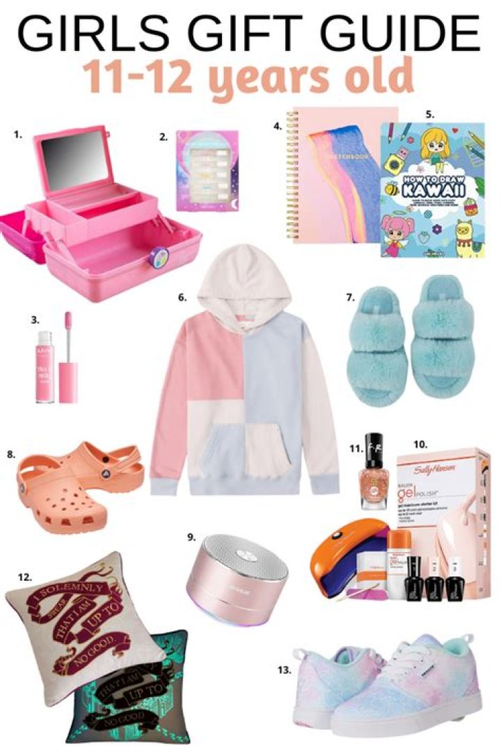What should my 11 year old daughter be doing?