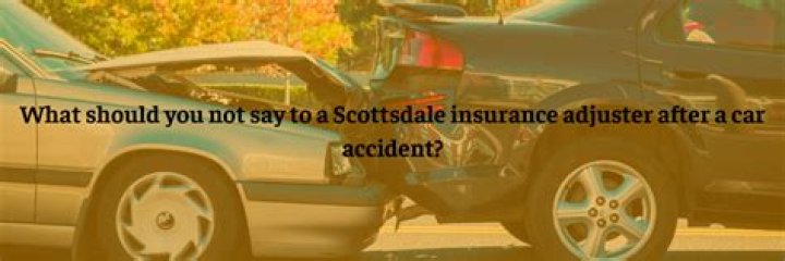 What should you not say to car insurance?