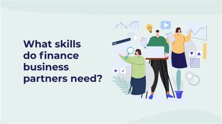 What skills do you need for personal finance?