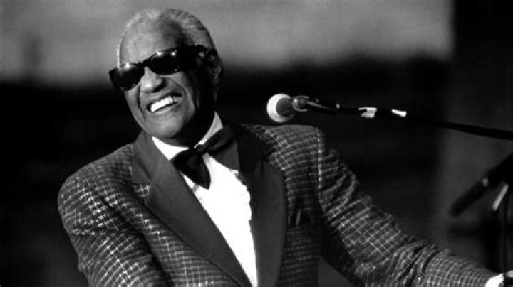 What struggles did Ray Charles have?