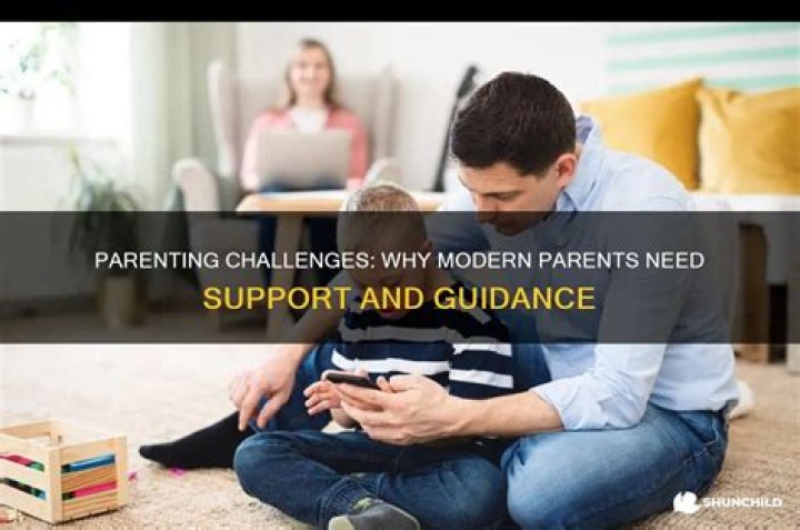 What support do parents need?