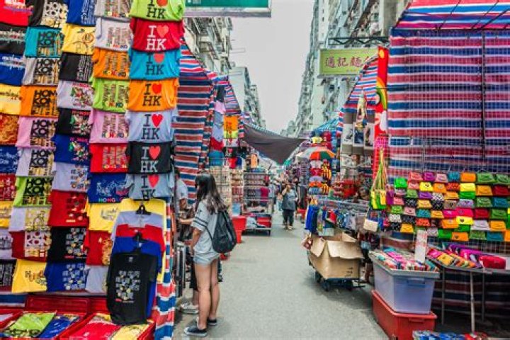 What time does HK market close?