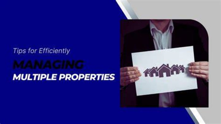 What to know about managing multiple rental properties?