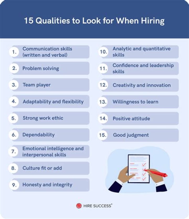 What to look for in a potential employer?