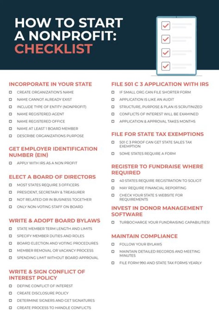 What to study if you want to start a nonprofit?