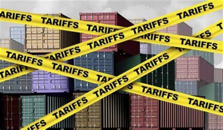What trade barrier puts a limit on imported goods?