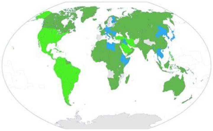 What two countries were involved in the fur trade?