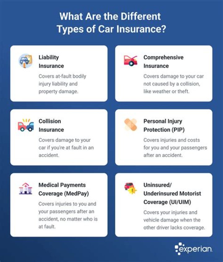 What type of car insurance do I really need?