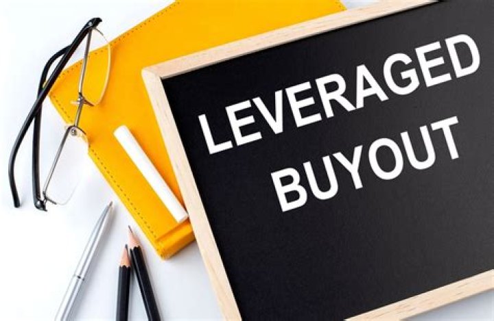 What type of companies use leveraged buyout?