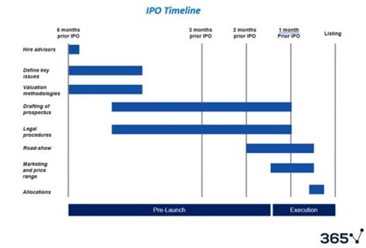 What type of company can IPO?