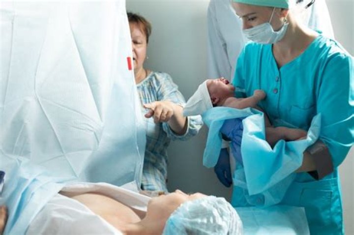 What type of doctor delivers babies?