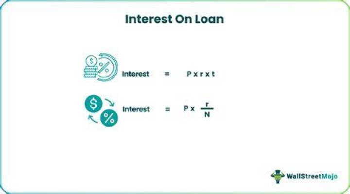 What type of expense is interest on loan?