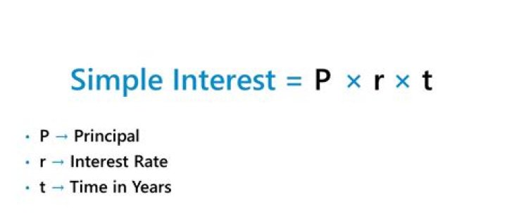 What type of interest is added to the principal?