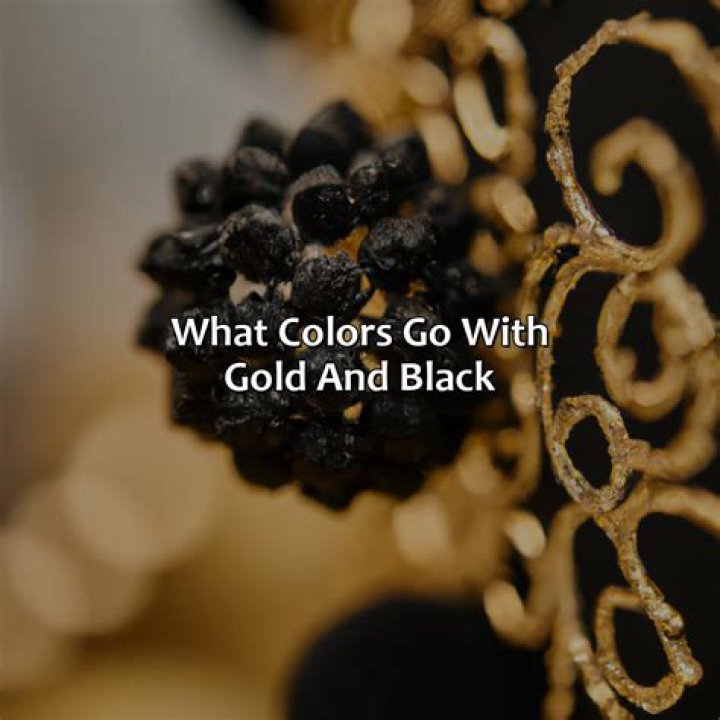 What was black gold used for?