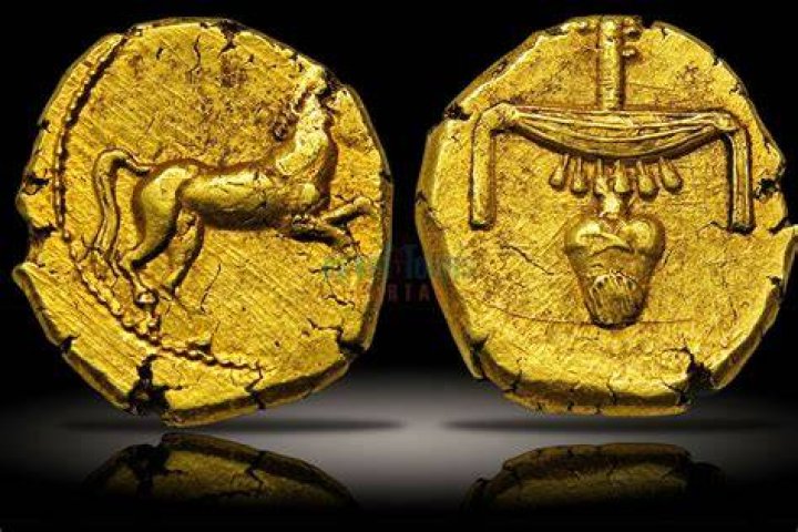 What was gold used for in the past?