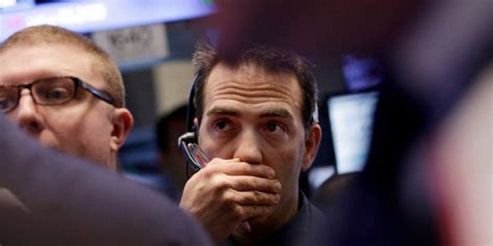 What was the biggest drop in the Dow Jones?