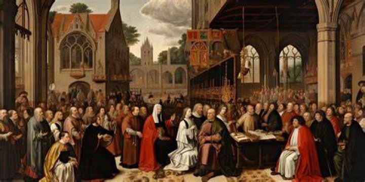 What was the Church like in the 18th century?