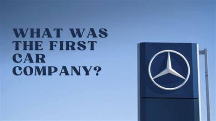 What was the first company to incorporate?