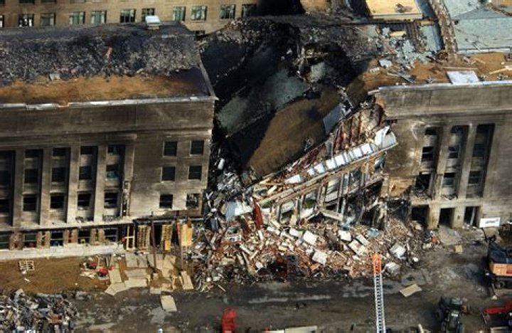 What was the first hijacked plane on 9 11?
