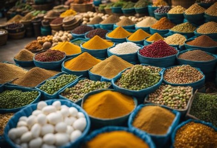 What was the impact of the spice trade?