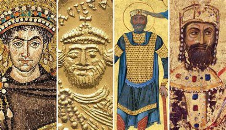 What was the major Byzantine industry?