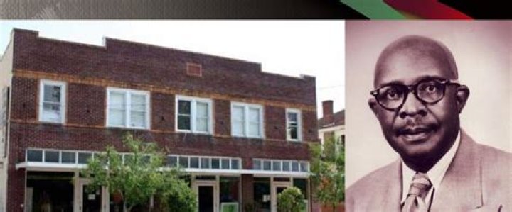 What was the name of the first African American college?