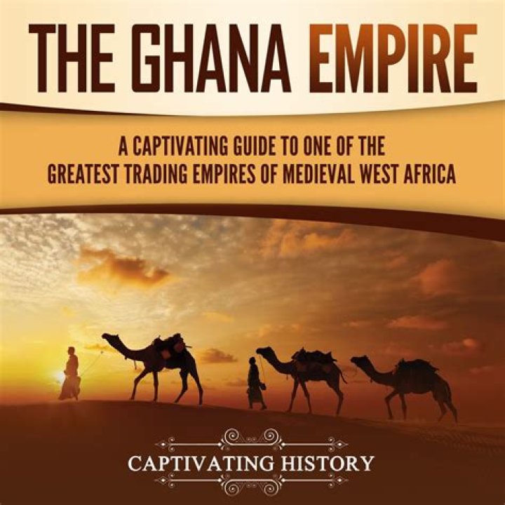 What were the 3 West African trading empires?
