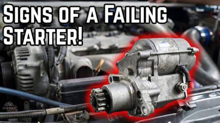 What would my car do if the starter went out?