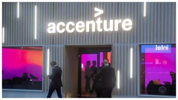 What year did Accenture IPO?