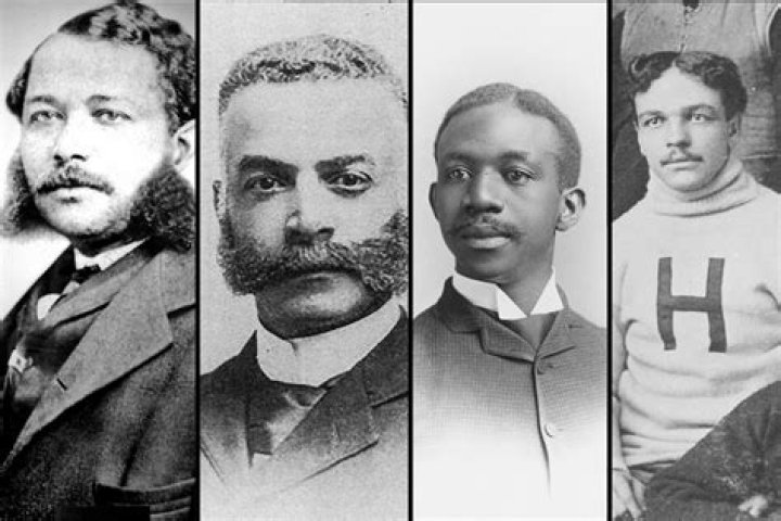 What year did the first black woman head a bank?