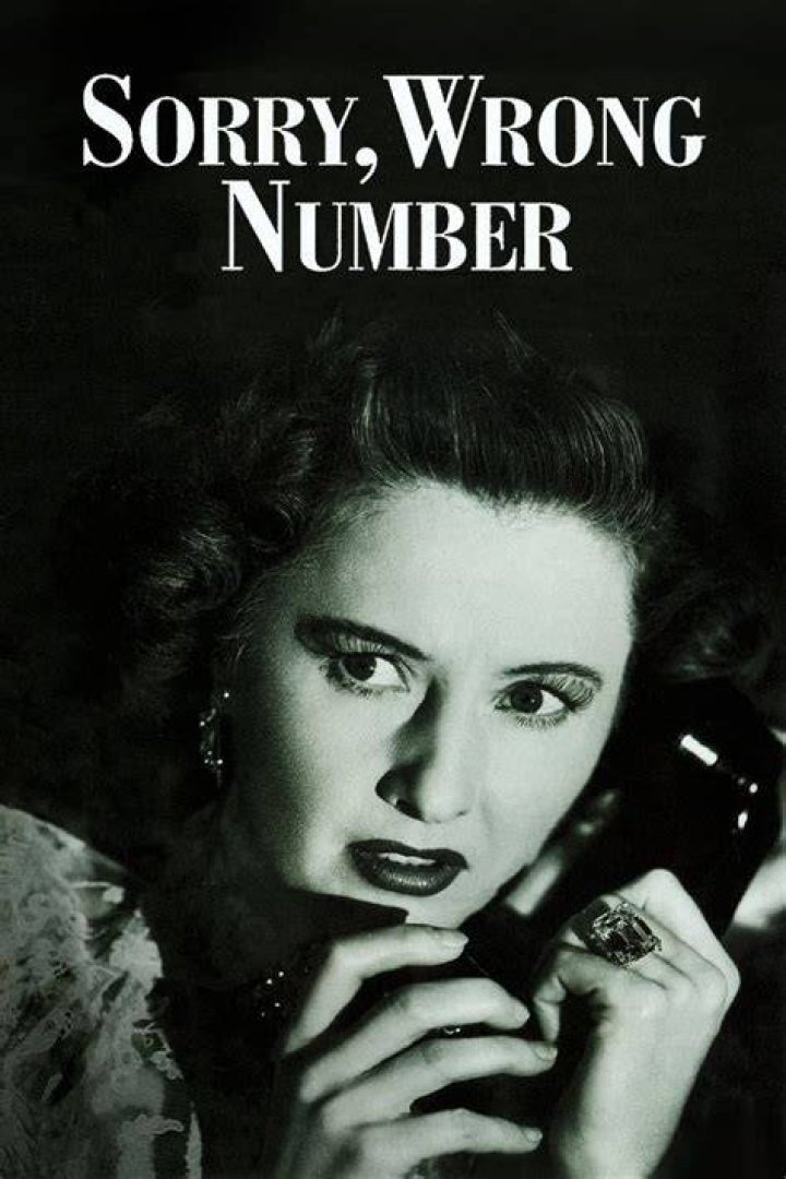 What year does Sorry, Wrong Number take place?