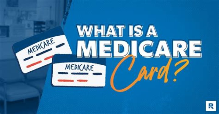 When a Medicare recipient chooses a Medicare senior plan he or she forfeits the Medicare card true or false?