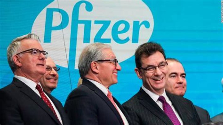 When did Array BioPharma go public?