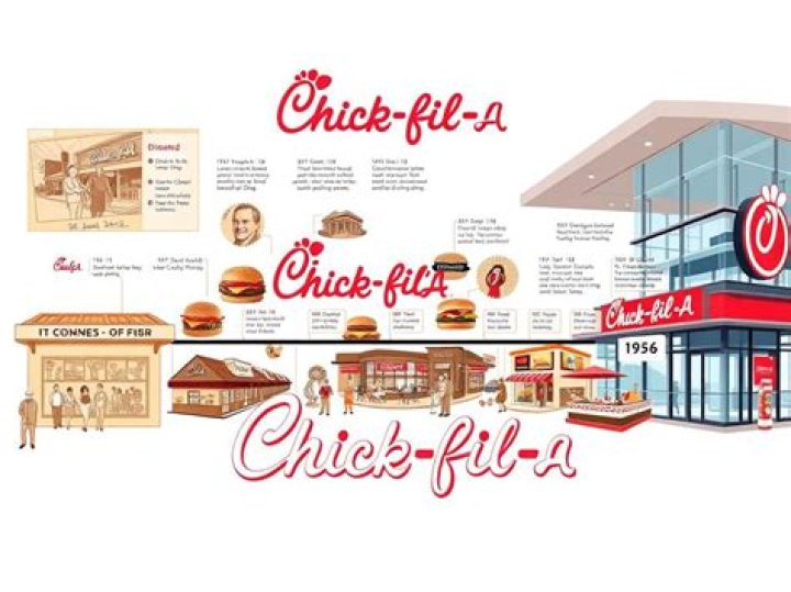 When did Chick-fil-A decide to close on Sundays?
