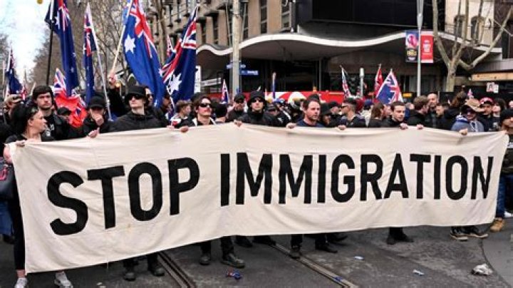 When did immigration become restricted?